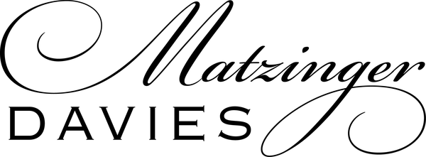Matzinger Davies Wine Co. logo