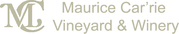 Maurice Car'rie Winery logo