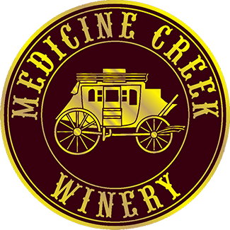 Medicine Creek Winery logo