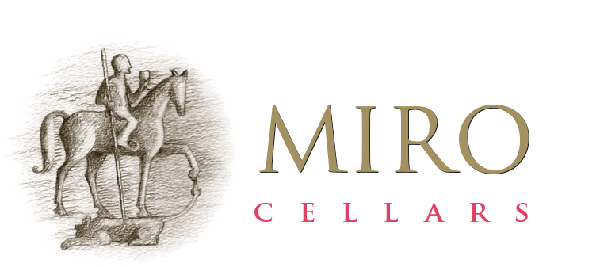 Miro Cellars logo