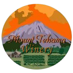 Mount Tehama Winery logo