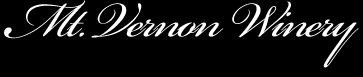 Mt. Vernon Winery logo