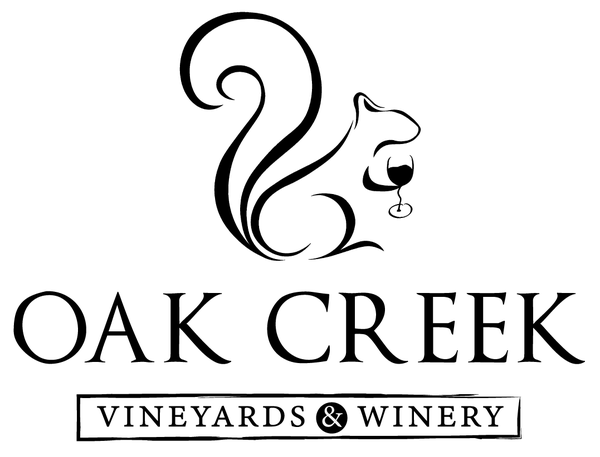 Oak Creek Vineyards and Winery logo