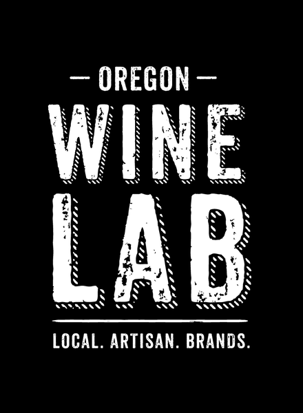 Oregon Wine LAB logo
