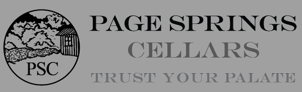 Page Springs Cellars logo