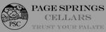 Page Springs Cellars logo