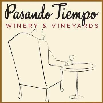 Pasando Tiempo Winery logo