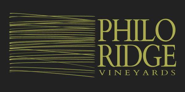 Philo Ridge Vineyards logo