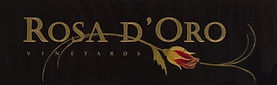 Rosa D'oro Vineyards logo