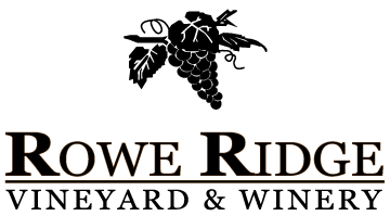 Rowe Ridge Vineyard & Winery logo