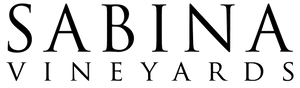 Sabina Vineyards logo