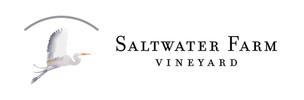 Saltwater Farm Vineyard logo