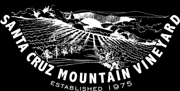 Santa Cruz Mountain Vineyard logo