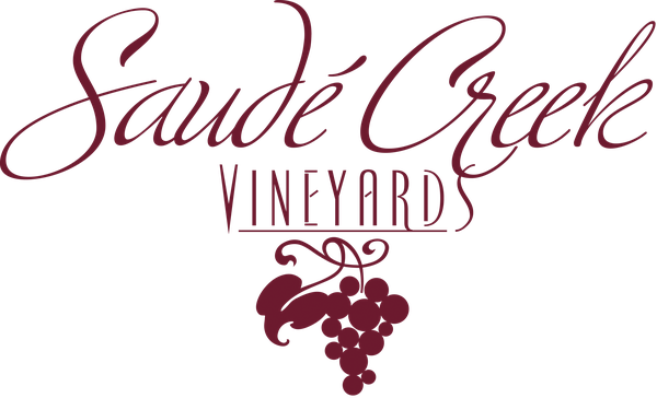Saude Creek Vineyards logo