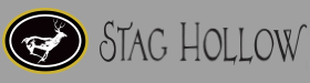 Stag Hollow Wines logo