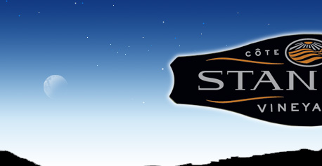 Stanger Vineyard logo