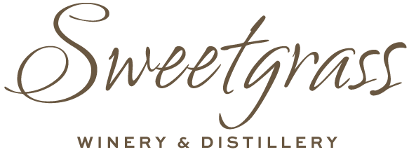 Sweetgrass Farm Winery and Distillery logo