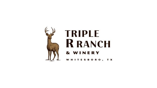 Triple R Ranch & Winery logo