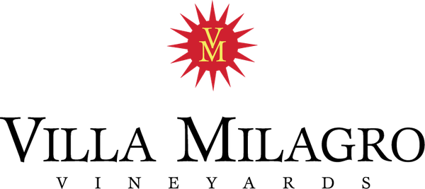 Villa Milagro Vineyards logo