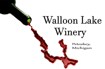 Walloon Lake Winery logo