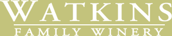 Watkins Family Winery logo