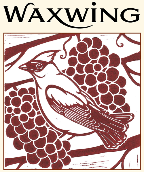 Waxwing Wines logo