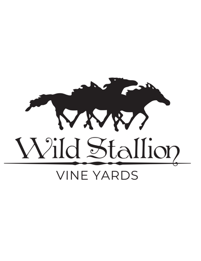 Wild Stallion Vineyards logo