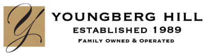 Youngberg Hill Vineyards & Inn logo